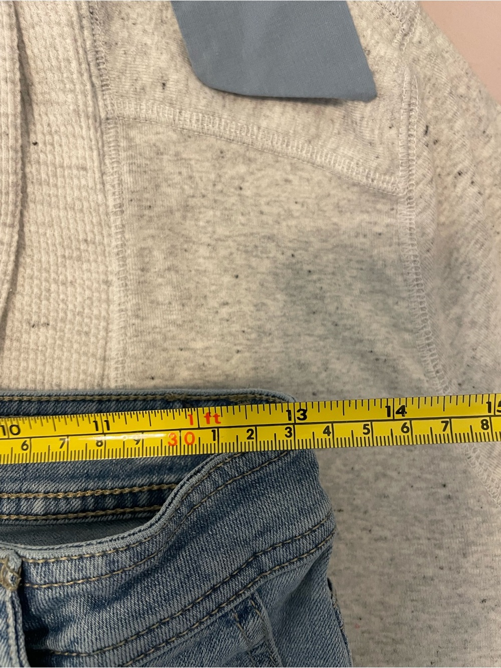 Celebrity Pink Light Wash Straight-Leg Cargo Jeans 7/28 - Picture 4 of 5